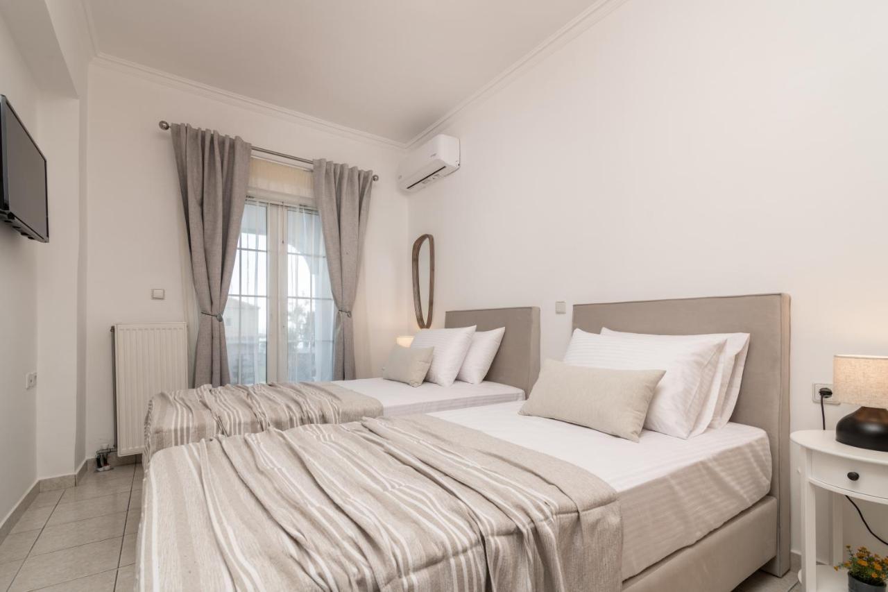 Plános Swan Apartments מראה חיצוני תמונה