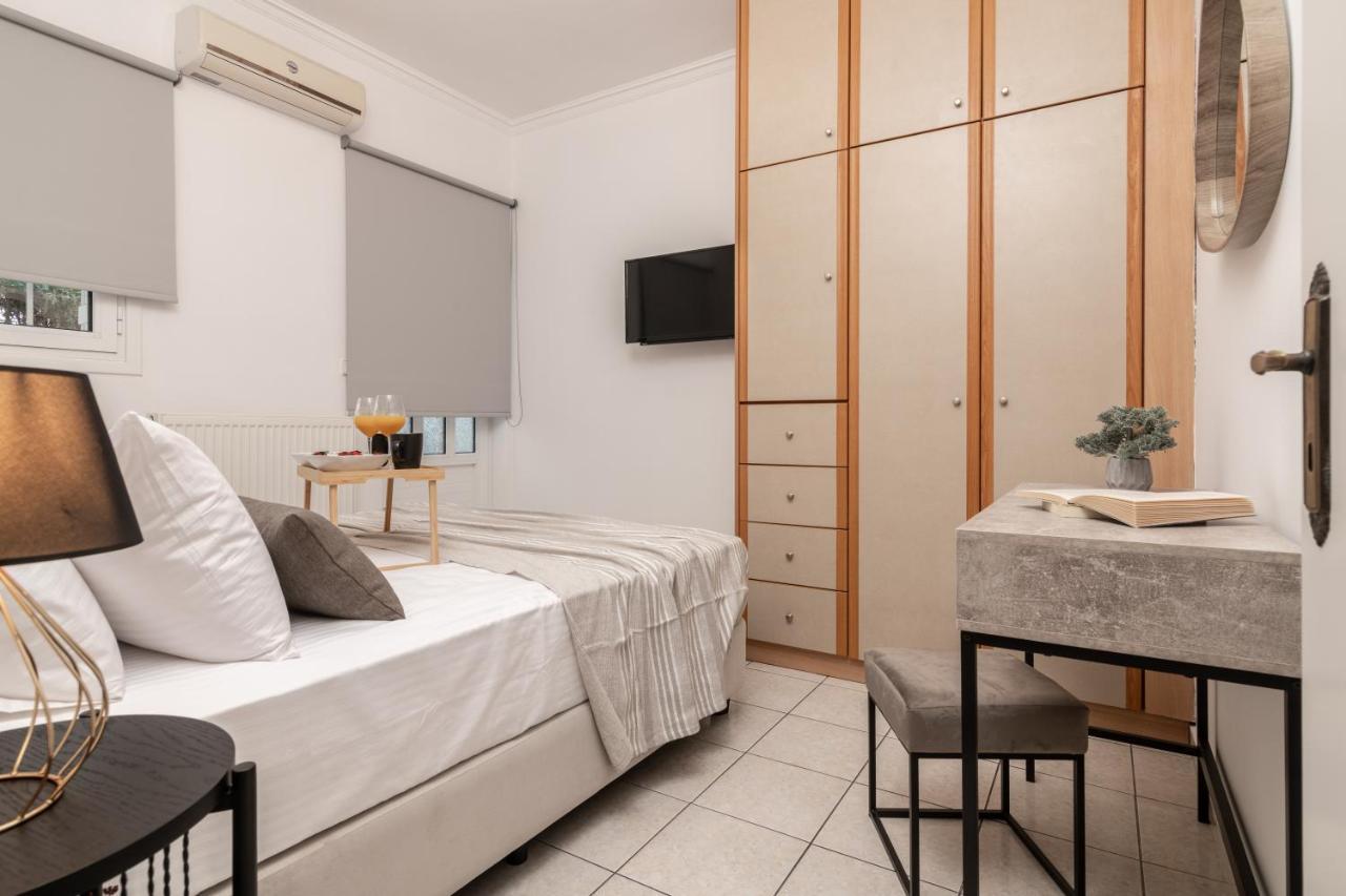 Plános Swan Apartments מראה חיצוני תמונה
