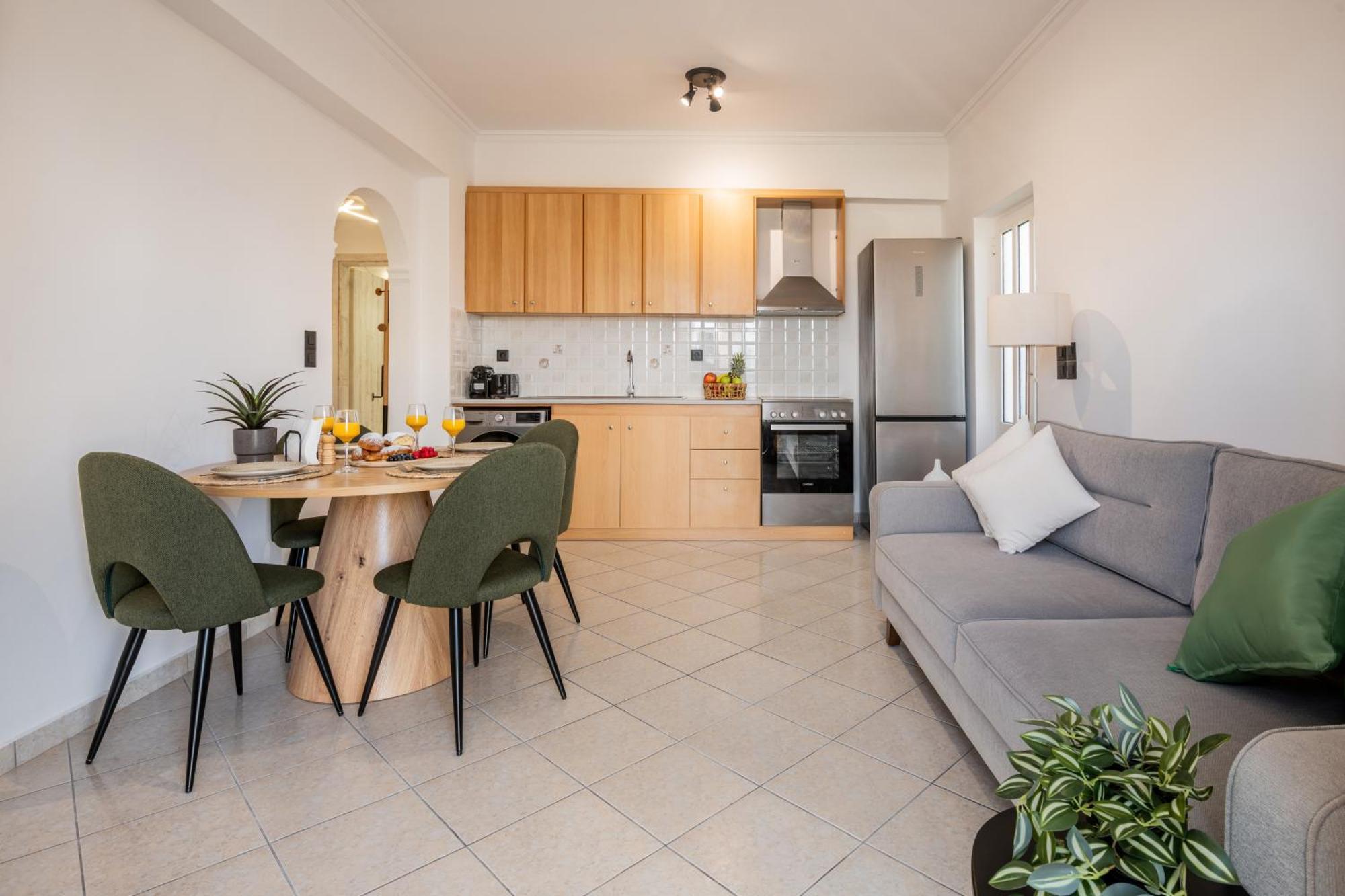 Plános Swan Apartments מראה חיצוני תמונה